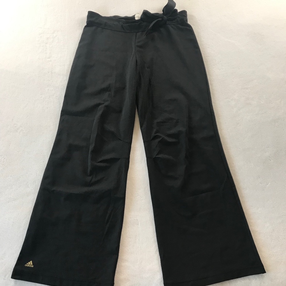 Adidas yoga palazzola type pants - Picture 1 of 8